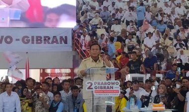 Prabowo Subianto: Rakyat Menuntut Pemimpin Jujur dan Bertindak, Bukan Hanya Tukang Omong