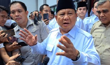 Prabowo Subianto: Masyarakat Indonesia Tolak Pemimpin Tukang Omong