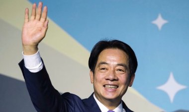 Lai Ching-te Raih Kemenangan Spektakuler dalam Pemilihan Presiden Taiwan dengan 40,2 Persen Suara