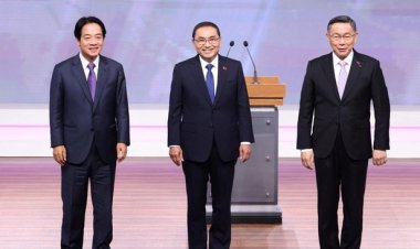 Lai Ching-te Raih Kemenangan Telak dalam Pemilihan Presiden Taiwan dengan 40,2% Suara