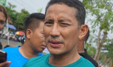 Sandiaga Uno Tetap Teguh pada Ganjar Pranowo Meski Ada Kader yang Membelot ke Prabowo