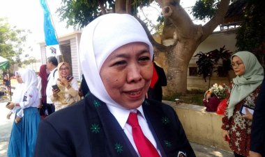Khofifah Respons Tudingan 'ke-NU-an' Cak Imin Pasca Dukung Prabowo-Gibran di Pilpres 2024