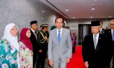 Mengejutkan! Rasio Pendidikan S2 dan S3 Indonesia Jauh Ketinggalan dari Malaysia, Jokowi Siapkan Langkah Tegas