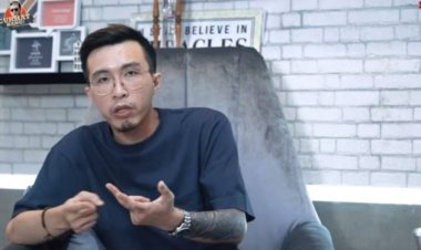 Dokter Tirta Umumkan Dukung Anies Baswedan di Pilpres Setelah Riset Mendalam