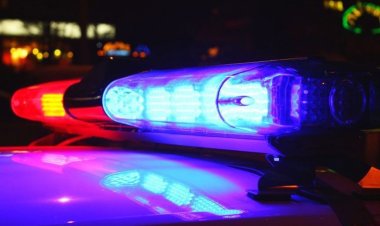 Kapolri Listyo Sigit Perintahkan Tutup Lampu Rotator Mobil Polisi dengan Kaca Film