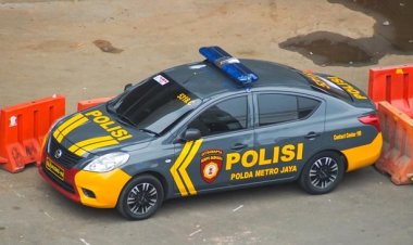 Perintah Kapolri: Lampu Rotator Mobil Polisi Ditutup Kaca Film, Respons Positif terhadap Kritikan Sujiwo Tejo