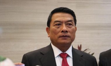 Moeldoko Menanggapi Kritik, Sebut Jusuf Kalla Subjektif dalam Menilai Netralitas Jokowi di Pilpres