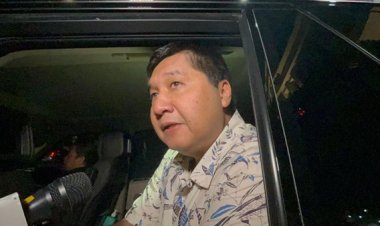 Maruarar Sirait Pamit dari PDIP Setelah Puluhan Tahun, Pilih Ikuti Jejak Jokowi