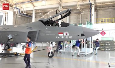 Indonesia dan Korea Selatan Perkuat Komitmen Kerjasama Proyek Jet Tempur KF-21 Meski Tantangan Pembayaran Muncul