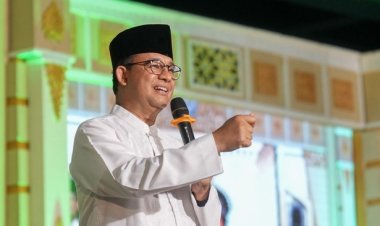 Pemprov DKI Jakarta Klarifikasi Penurunan Iklan Videotron Anies Baswedan