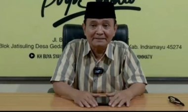 Ulama Kharismatik Asal Indramayu, KH Syakur Yasin, Tutup Mata dalam Kepergian Menyentuh Hati
