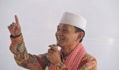 Ulama Kharismatik Indramayu, Buya Syakur Yasin Tutup Usia pada Usia 75 Tahun
