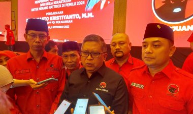 PDIP Tanggapi Mundurnya 150 Anggota Sayap Partai Menyusul Maruarar Sirait