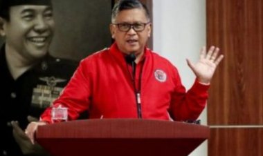 Dinamika PDIP: 150 Anggota Sayap Partai Mundur, Hasto Kristiyanto Sebut Ini Bagian Dari Proses Kaderisasi