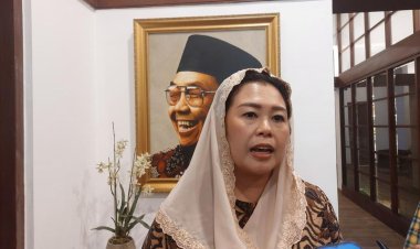 Yenny Wahid Pro Gus Ipul soal Ba'asyir: Sebagai Sekjen PBNU Sudah Pas