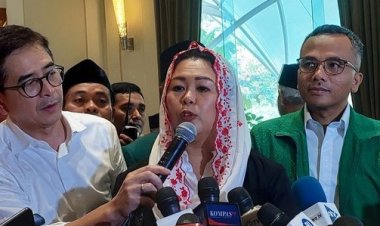 Yenny Wahid Dukung Pernyataan Gus Ipul: "Sudah Pas Sebagai Sekjen PBNU" Terkait Ba'asyir dalam Pilpres 2024