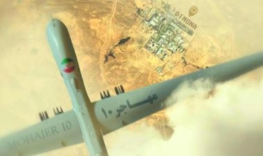 AS Sanksi Pengusaha Indonesia Terkait Dugaan Pasokan Komponen Drone ke Iran