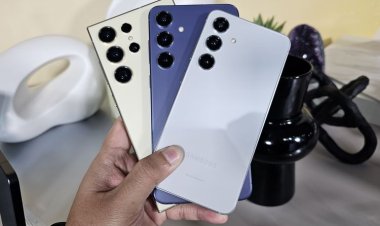 Samsung Galaxy S24 Series Resmi Meluncur dengan Inovasi Terbaru, Harga Terjangkau, dan Dukungan Pembaruan Android 7 Tahun