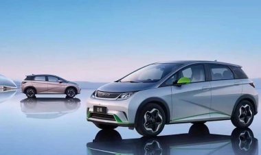  Masuk Indonesia, BYD Langsung Tancap Gas Siapkan 50 Dealer Tahun Ini