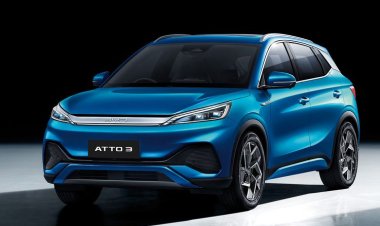 Mobil listrik Asal China, BYD Resmi Memasuki Pasar Otomotif Indonesia