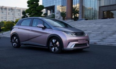 BYD Meluncurkan Mobil Listriknya di Indonesia: Tawarkan 3 Model, Targetkan 50 Dealer Hingga Akhir 2024