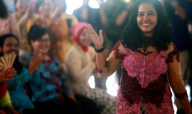 Mary Jane Fiesta Veloso, Terpidana Mati Asal Filipina, Bersaksi dalam Kasus Perdagangan Orang di Filipina