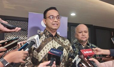 Anies Baswedan Tanggapi Kontroversi Takedown Videotron AMIN: Menuntut Netralitas dan Komitmen ASN, TNI, dan Polri