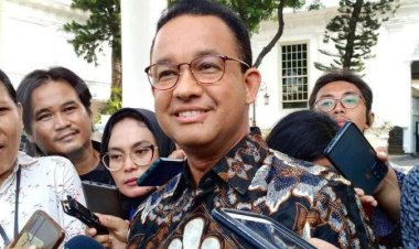 Anies Baswedan Respon Takedown Videotron AMIN: Pemilu 2024 dan Netralitas Aparatur Sipil Negara