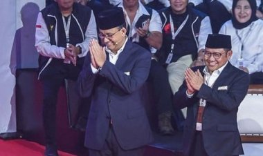 Kampanye Akbar Terakhir Anies-Cak Imin: JIS Jadi Pilihan Strategis Timnas AMIN