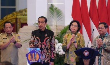 Sri Mulyani Akhirnya Buka Suara soal Isu Mundur dari Kabinet Jokowi