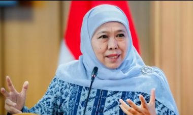 Khofifah Resmi Bergabung dengan TKN Prabowo-Gibran, Nonaktif dari Jabatan PBNU dan PP Muslimat NU Mulai 21 Januari