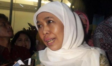 Khofifah Resmi Bergabung dengan TKN Prabowo-Gibran, Akan Nonaktif Sebagai Ketua PBNU Mulai 21 Januari