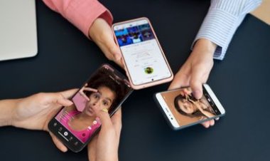 INDEF Ungkap Beda Nasib Gibran di Tiktok dan di Twitter