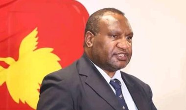 Krisis Papua Nugini Memuncak, Desakan Mundur untuk PM Marape Semakin Kencang