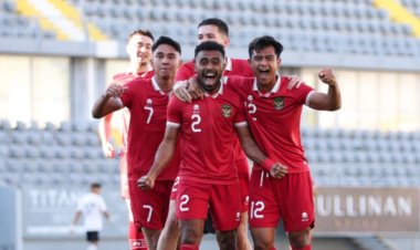 Indonesia Berpeluang Lolos ke Babak 16 Besar Piala Asia 2023 Setelah Klasemen Peringkat Ketiga Terbaik Berubah