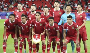Klasemen Peringkat 3 Terbaik Piala Asia: Indonesia Bisa Lolos Hari Ini