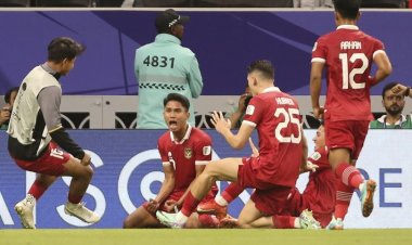 Drama Piala Asia 2023: Perubahan Klasemen Buka Peluang Besar bagi Indonesia!
