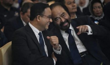 Surya Paloh Absen di Kampanye Anies, Ungkap Jadwal Padat dan Tetap Solid Dukung Pilpres 2024