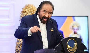 Surya Paloh Absen di Kampanye Anies, Alasannya Tak Terduga!