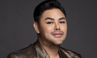 Ivan Gunawan Pamit Tinggalkan Indonesia untuk Suatu Urusan Rahasia