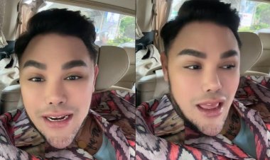 Ivan Gunawan Pamit Tinggalkan Indonesia, Menyimpan Misteri di Balik Perjalanan Rahasia