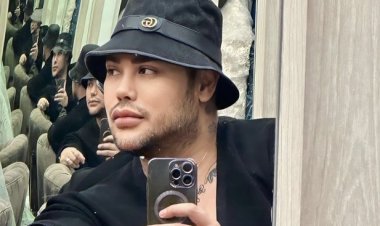 Ivan Gunawan Pamit Tinggalkan Indonesia untuk Urusan Rahasia, Sumbangkan Rp1 Miliar untuk Palestina