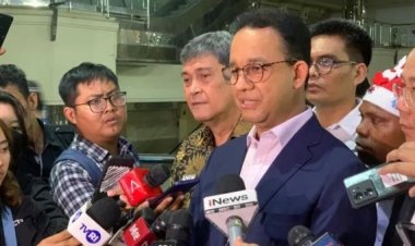 Anies: Prioritaskan Angkat Guru PPPK, Bukan Bangun IKN