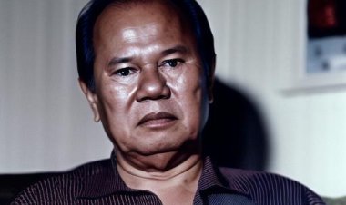 Profil Olo Panggabean, Sang God Father Asal Medan