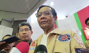 Mahfud MD Lontarkan Alarm Pengunduran Diri dari Menko Polhukam Jelang Pilpres 2024