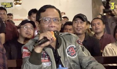 Mahfud MD Berencana Mundur dari Menko Polhukam