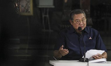 SBY: Pemilu 2024 Harus Jadi Tonggak Kesejahteraan, Pilih Pemimpin yang Bawa Perubahan Positif