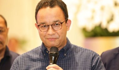 Anies Minta Ahli Hukum Tanggapi Pernyataan Jokowi, Apakah Kampanye Presiden Boleh?