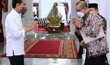 KPU Menyambut Positif Partisipasi Jokowi dalam Kampanye Pilpres 2024, Menegaskan Kepatuhan pada UU Pemilu