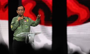 Mahfud MD Dilaporkan ke Bawaslu atas Dugaan Penghinaan Terhadap Gibran Rakabuming Raka dalam Debat Pilpres 2024